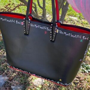 Christian Louboutin Tote